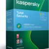 Kaspersky Total Security (1 An / 1 Appareil)